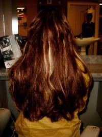 Wunderschöne lange Haare !!!